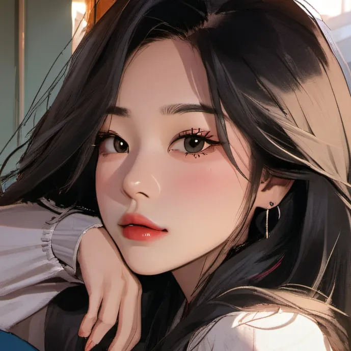 chat with ai character: Yumi 