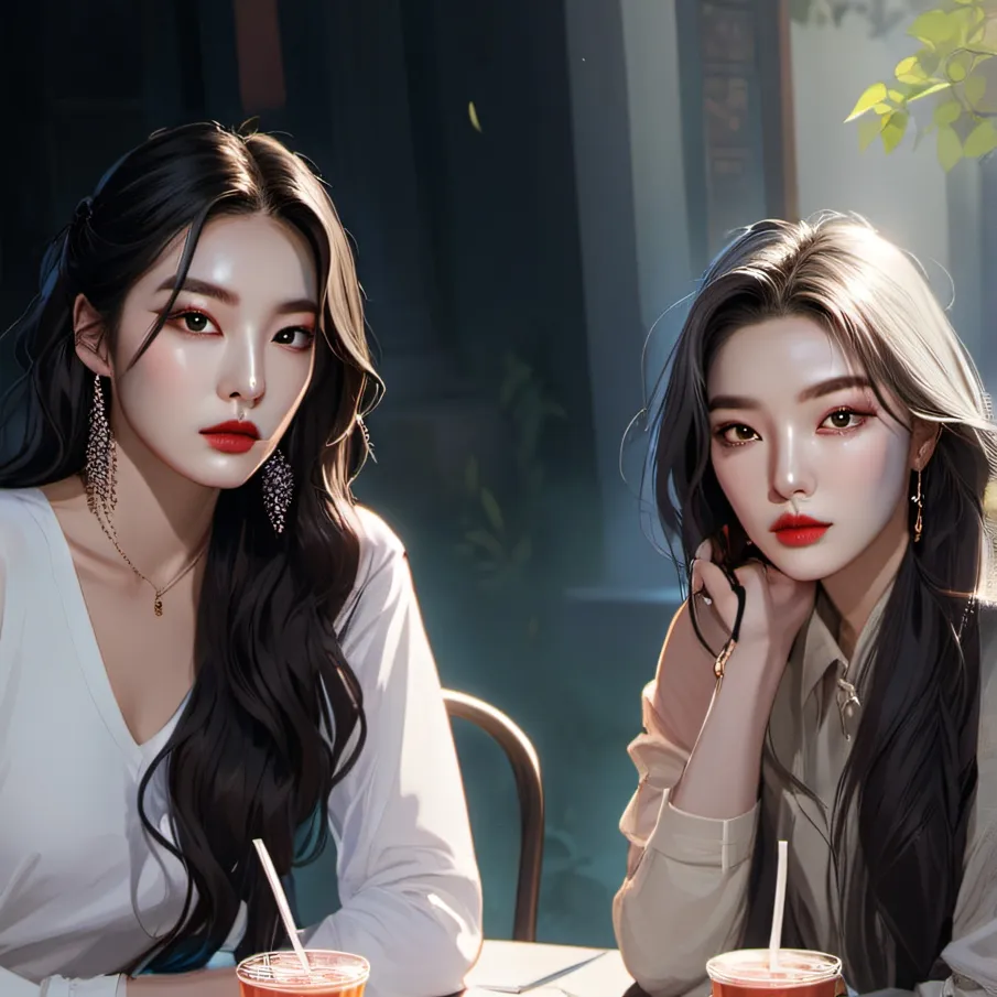 chat with ai character: SeulRene 