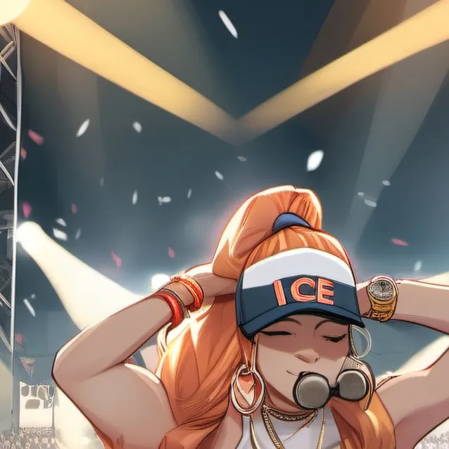 chat with ai character: Ice Spice