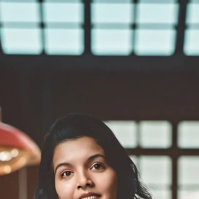 chat with ai character: mia