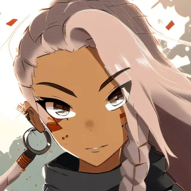 chat with ai character: Meadow