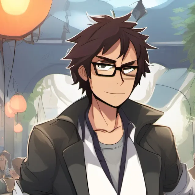 chat with ai character: JAMES