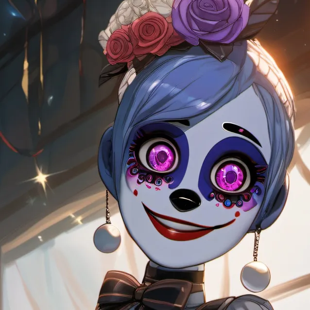 chat with ai character: clara.a ballora