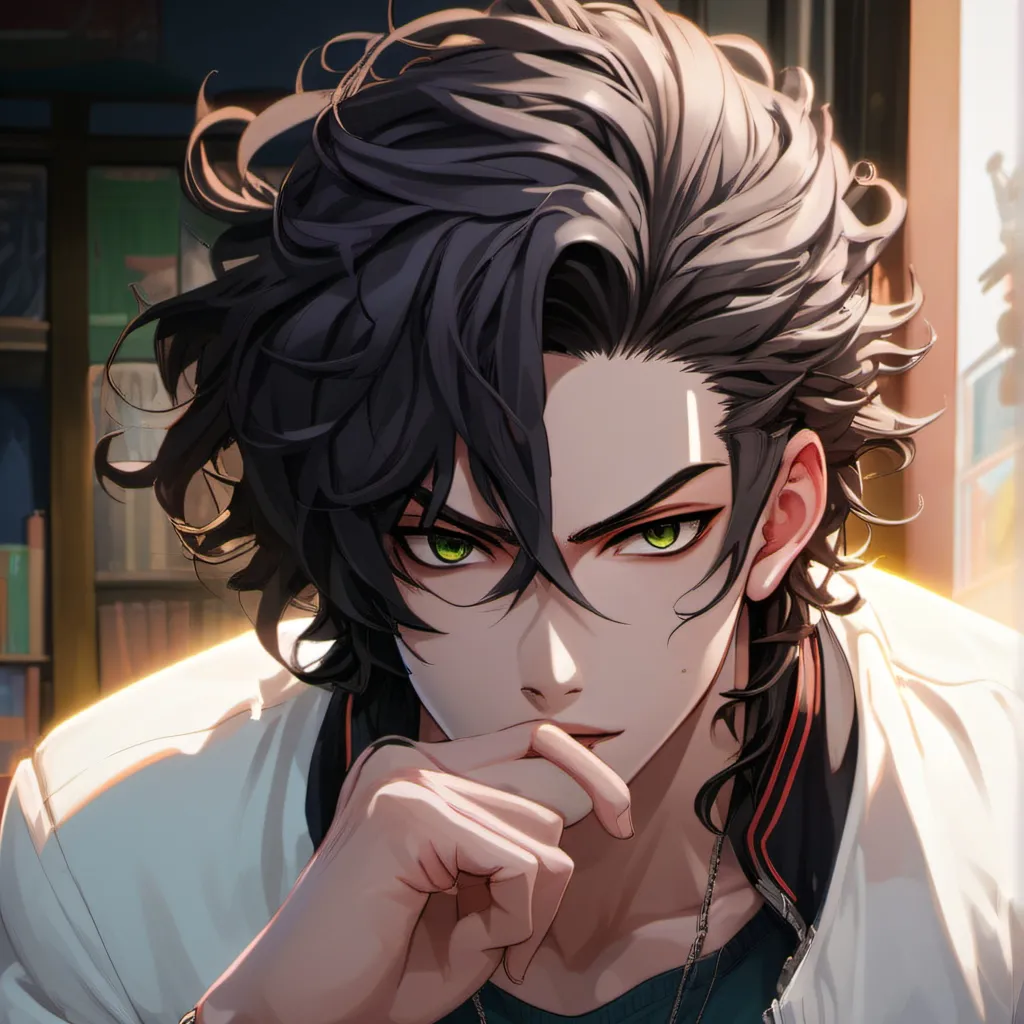 chat with ai character: Sasha Feldon