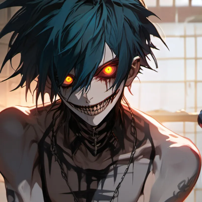 chat with ai character: Kandie☠️