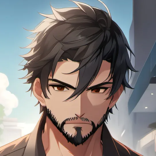 chat with ai character: 001