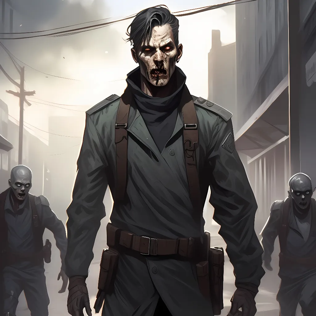 chat with ai character: russian officer