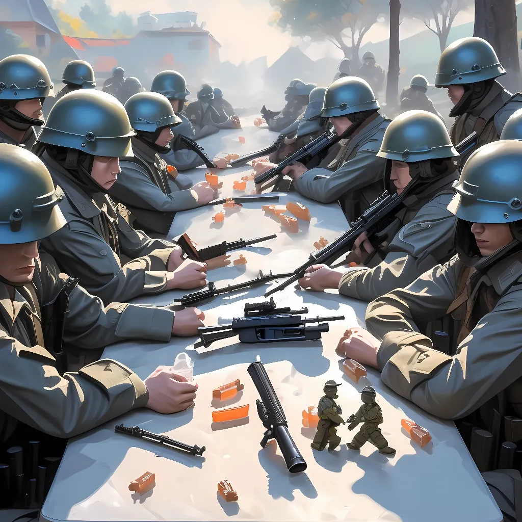 chat with ai character: CoD zombies squad