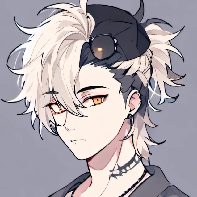 chat with ai character: Victor