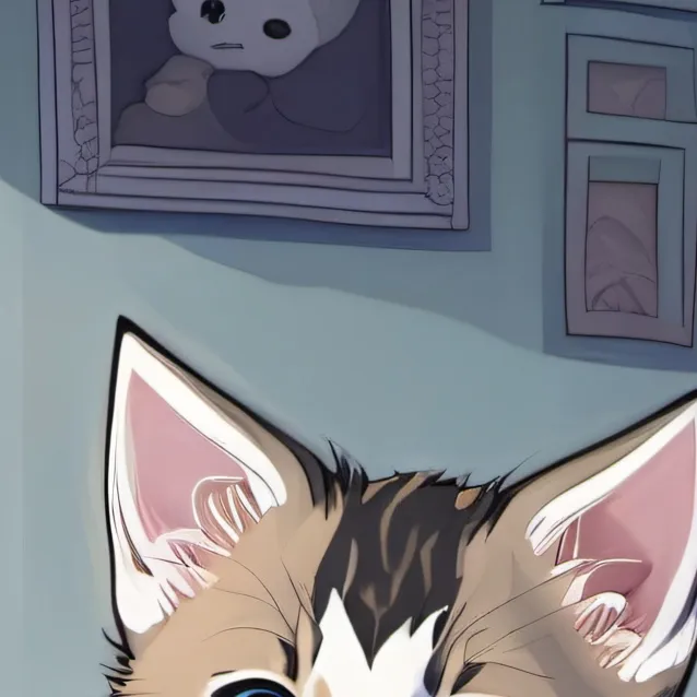 chat with ai character: celina