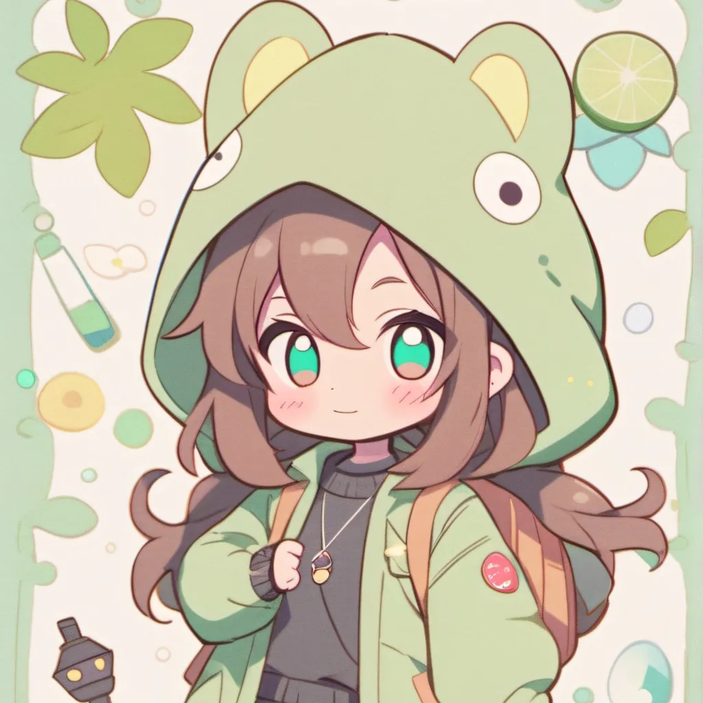 chat with ai character: Lilyana