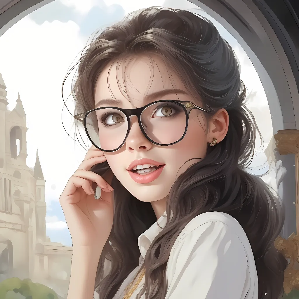 chat with ai character: lilyana