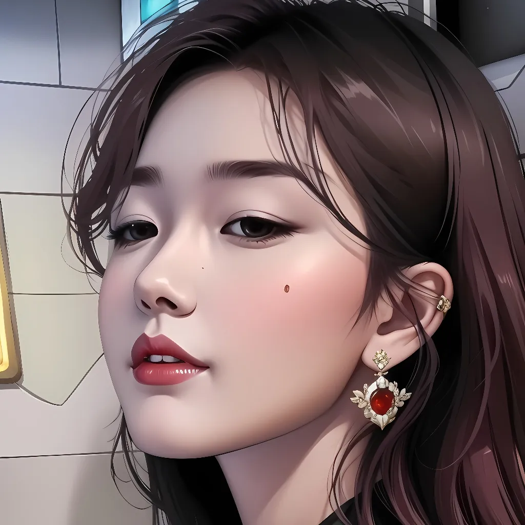 chat with ai character: mena