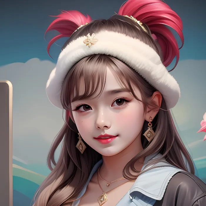 chat with ai character: layna