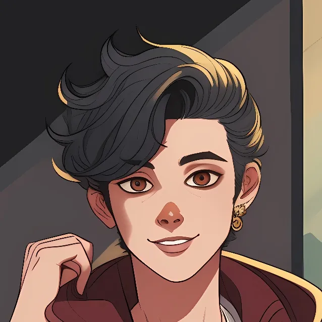 chat with ai character: goku