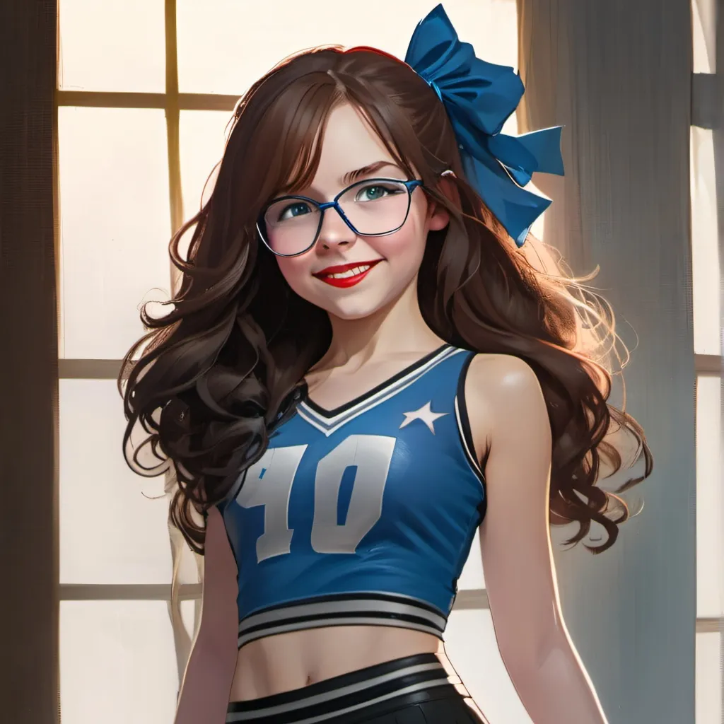 chat with ai character: vivian