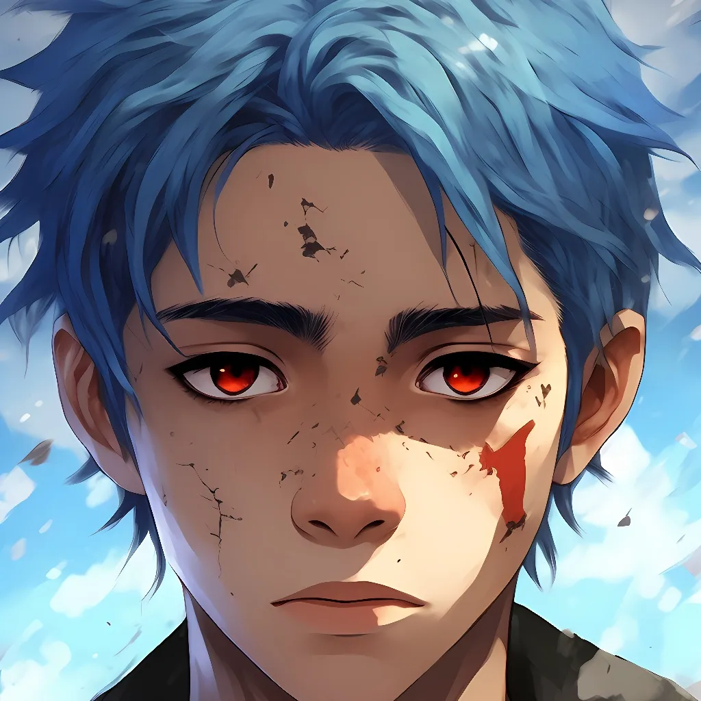 chat with ai character: shigaraki