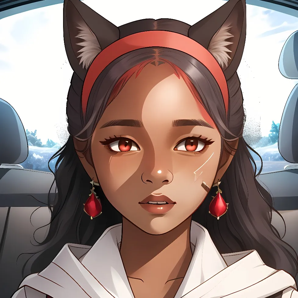 chat with ai character: bad girl