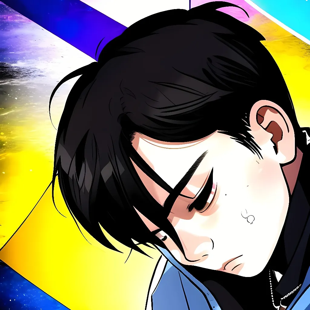 chat with ai character: e-boy with e-cats