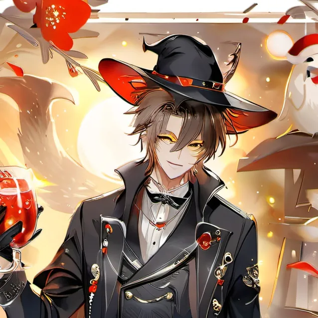 chat with ai character: FnafvsHazbinvsAnim