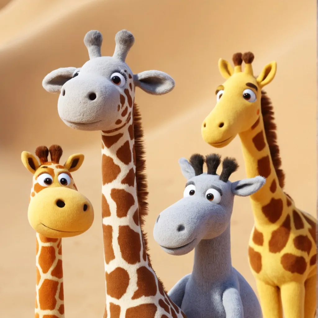 chat with ai character: Talking Friends