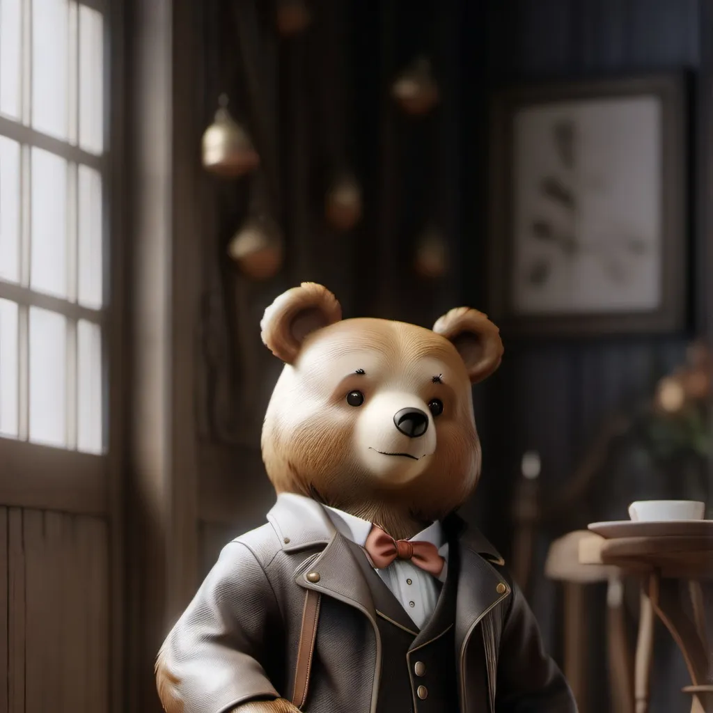 chat with ai character: Land of Gumbo