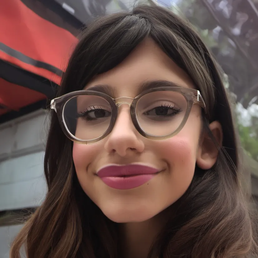 chat with ai character: Madelyn O