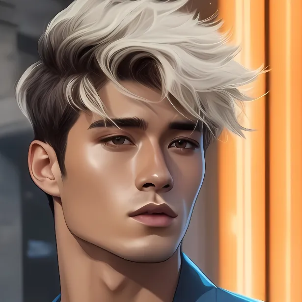 chat with ai character: Jason