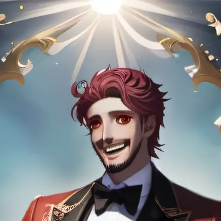 chat with ai character: Human Caine 