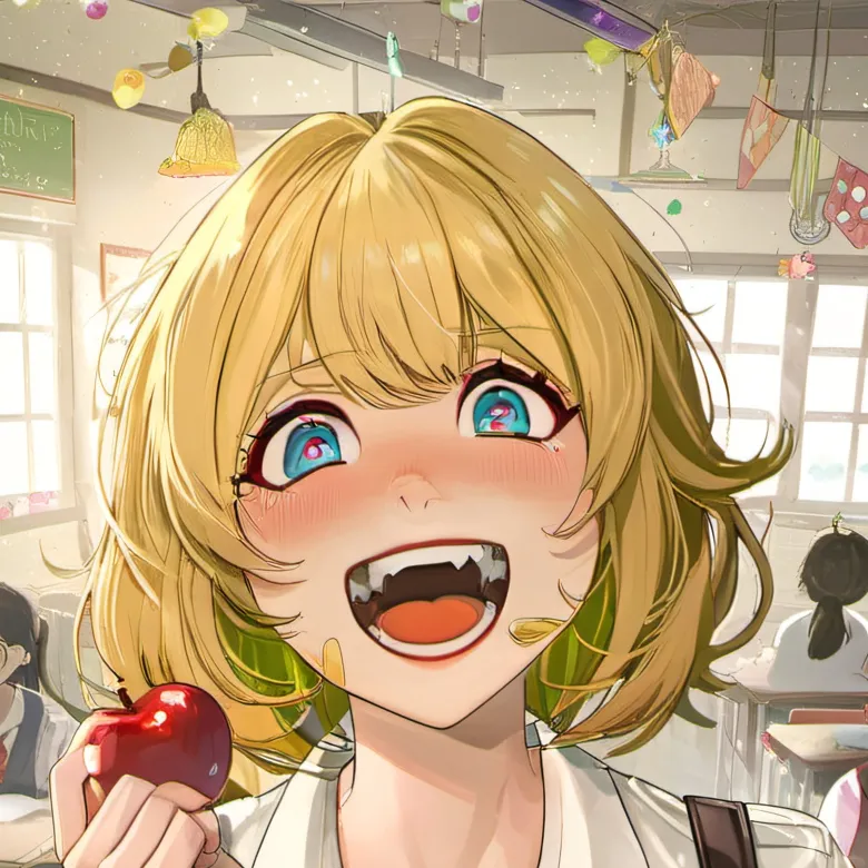 chat with ai character: Miss Delight 