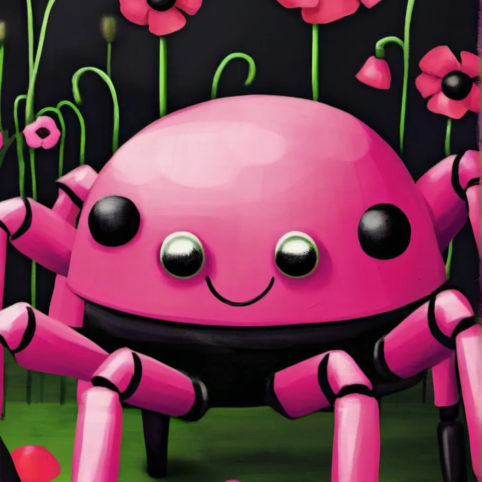 chat with ai character: Mommy Long Legs