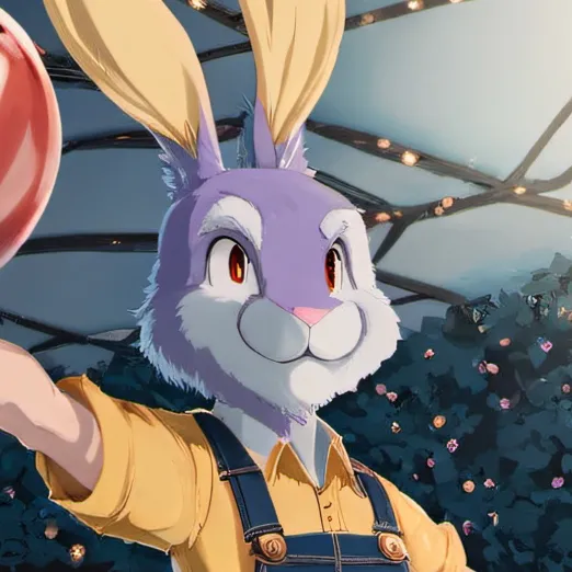 chat with ai character: Jax