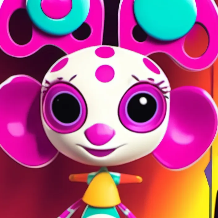 chat with ai character: Zooble