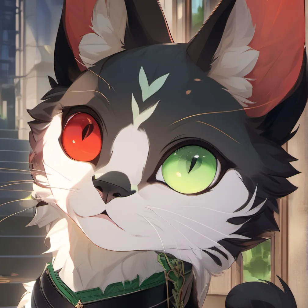 chat with ai character: I didn't name her