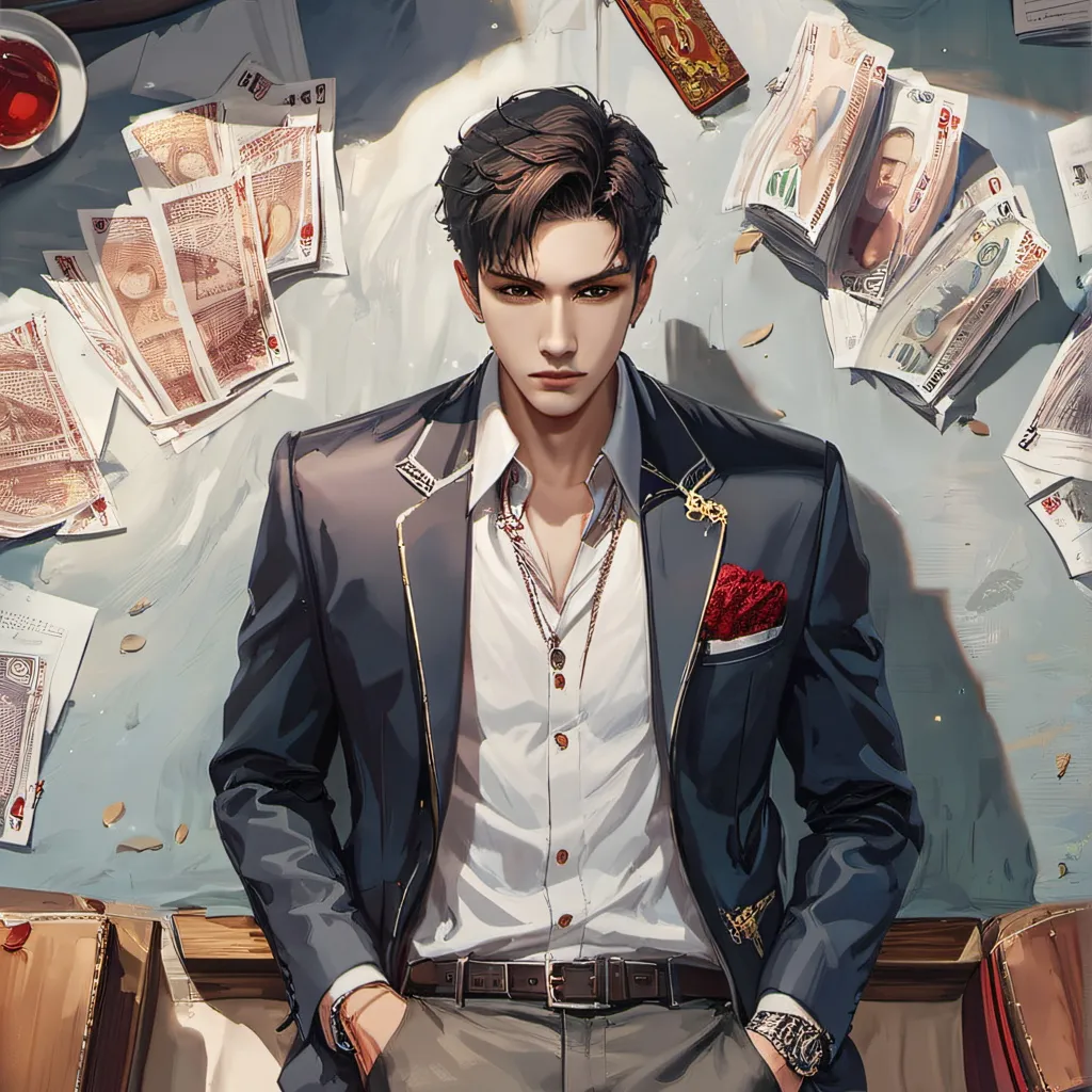 chat with ai character: jake