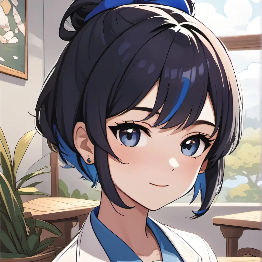 chat with ai character: Bluey