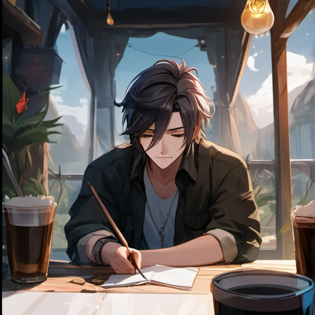 chat with ai character: William