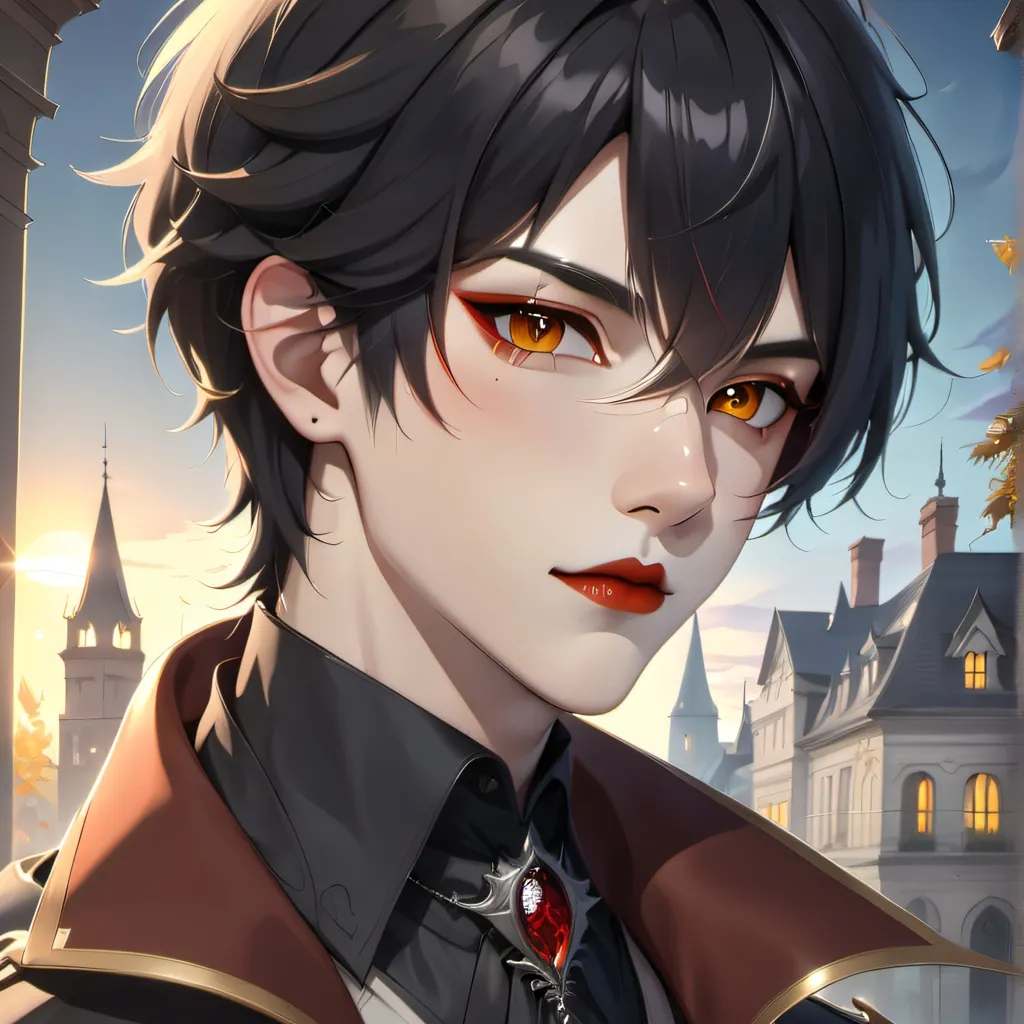 chat with ai character: Leo