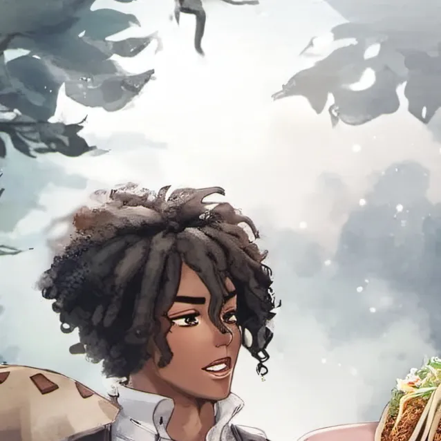 chat with ai character: ROZY