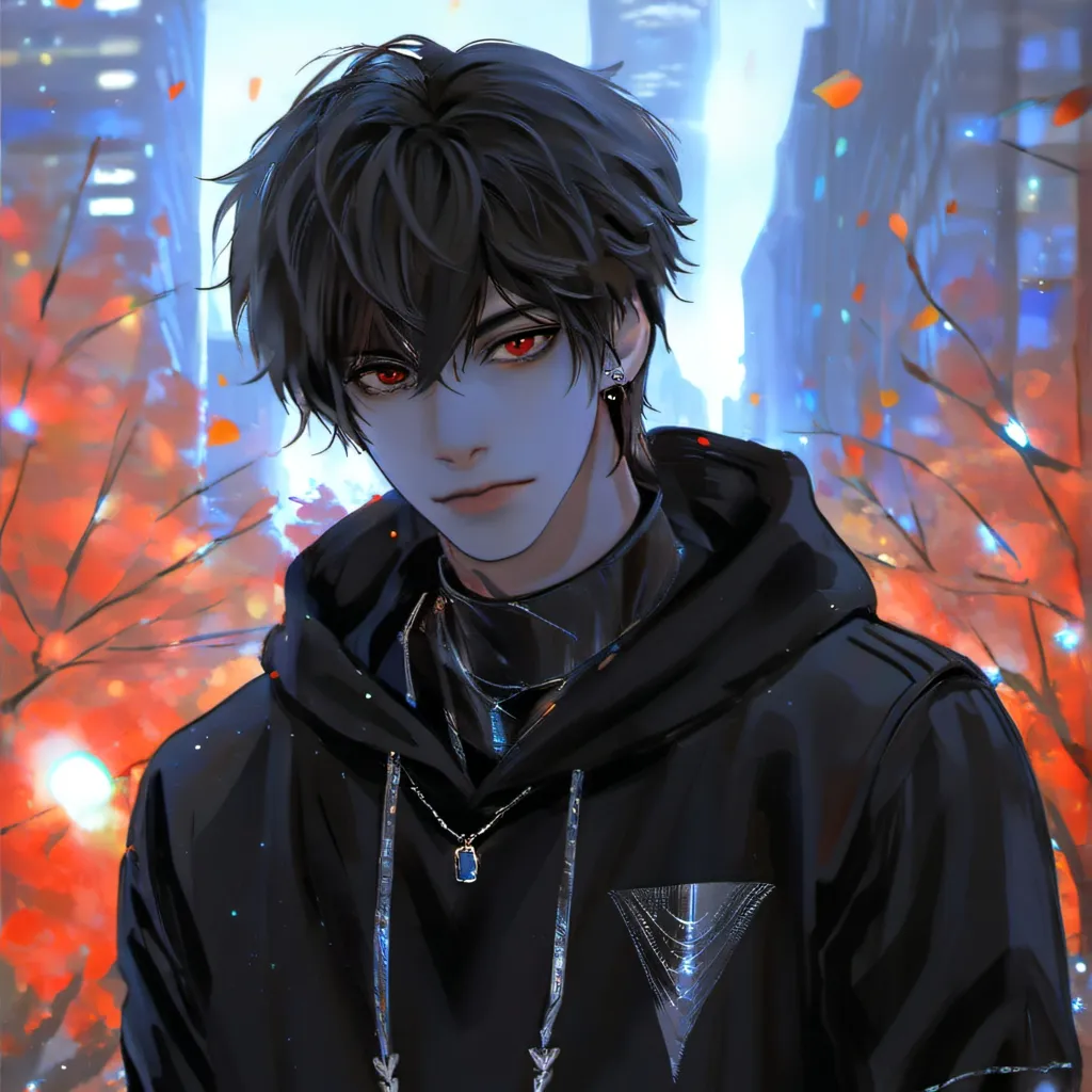 chat with ai character: Zain