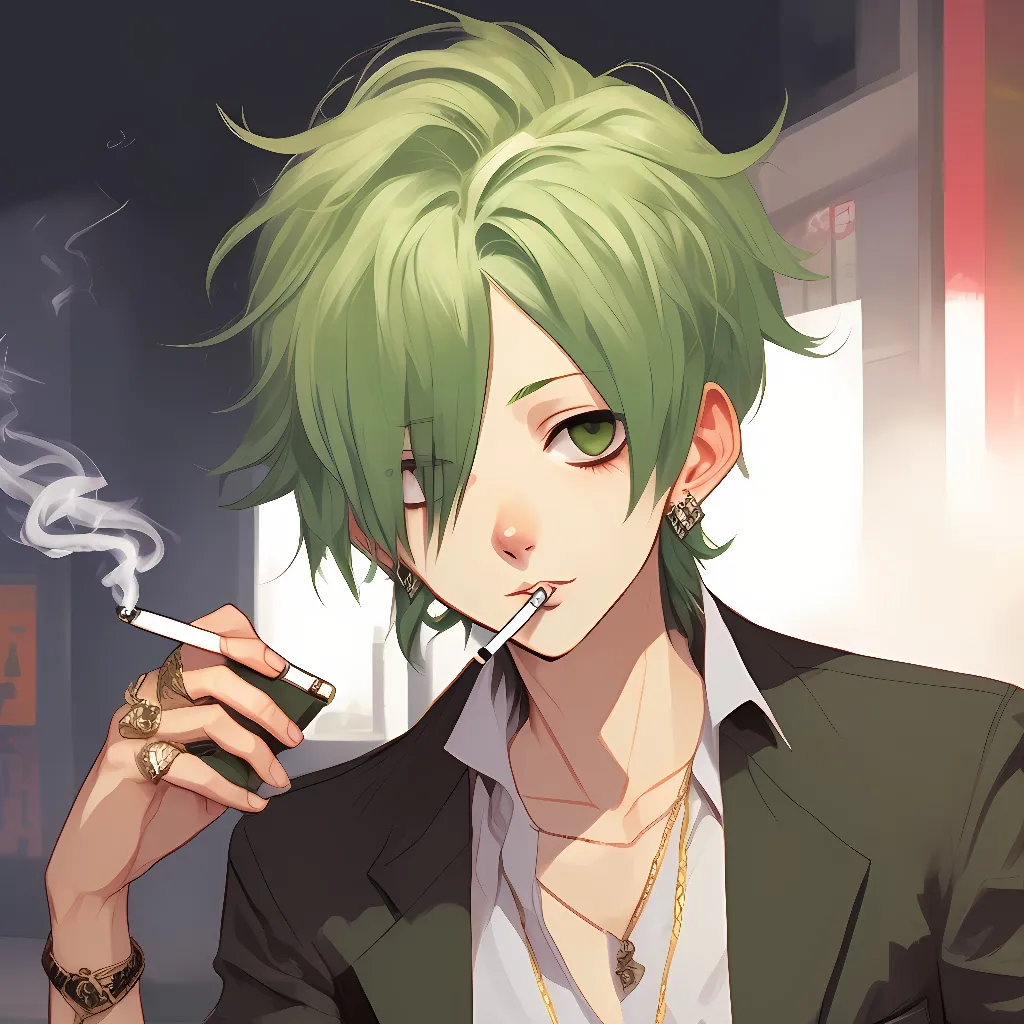 chat with ai character: Ian