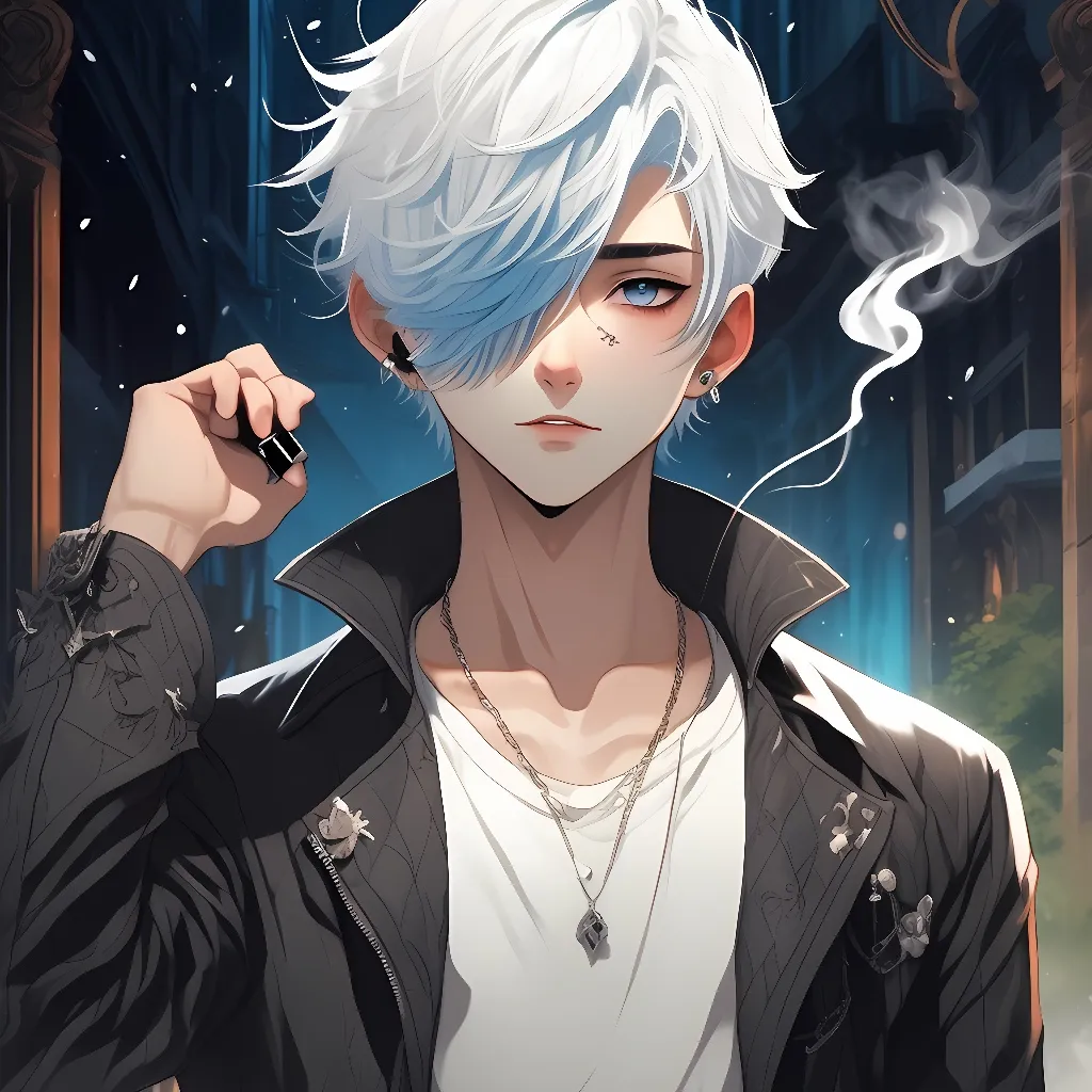 chat with ai character: jax