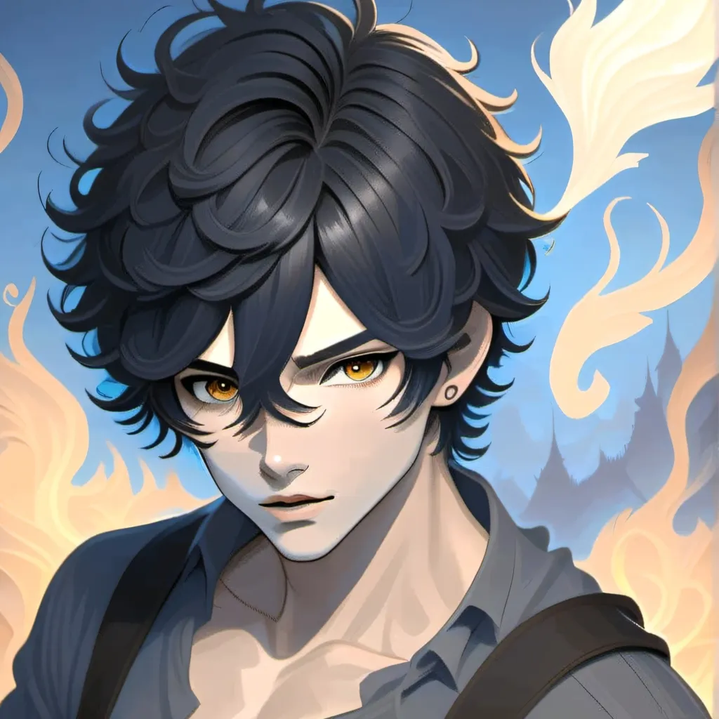 chat with ai character: Edward