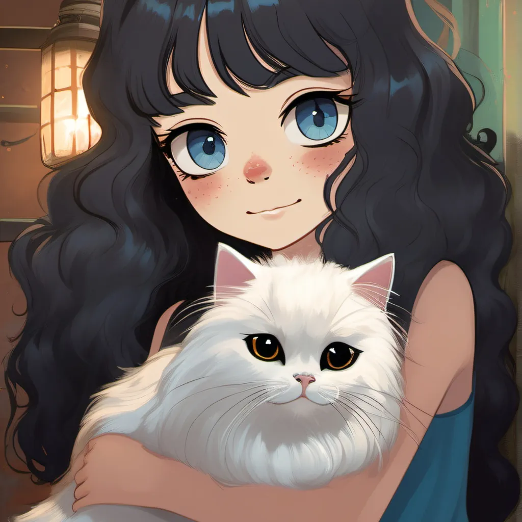 chat with ai character: Roshi and ginger