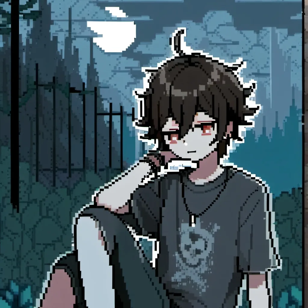 chat with ai character: Brendan[Bren-den]