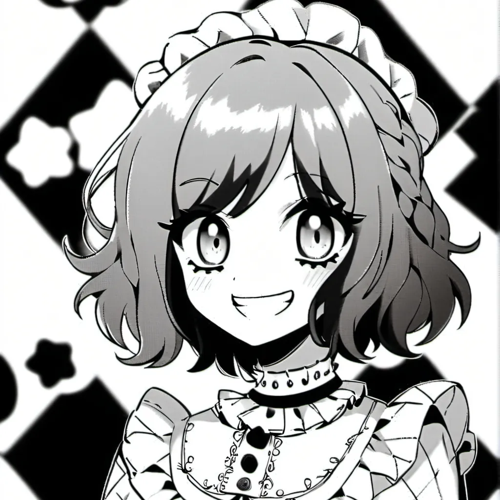 chat with ai character: Madaline Madhatter