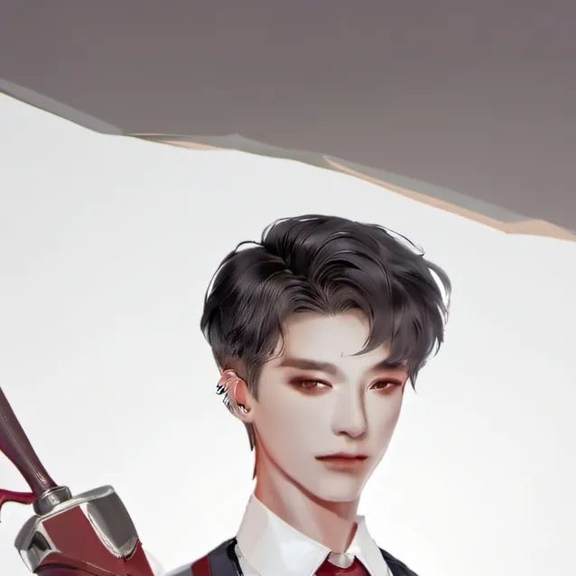 chat with ai character: besh