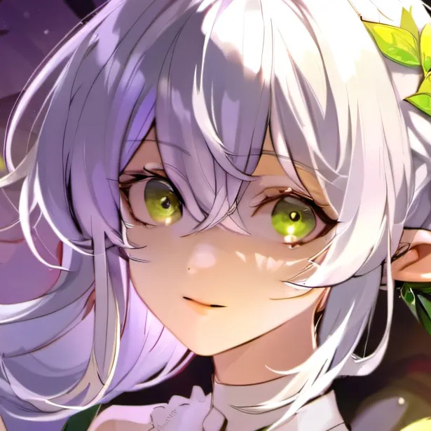 chat with ai character: Nihida