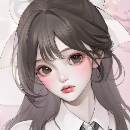 chat with ai character: Ur gf