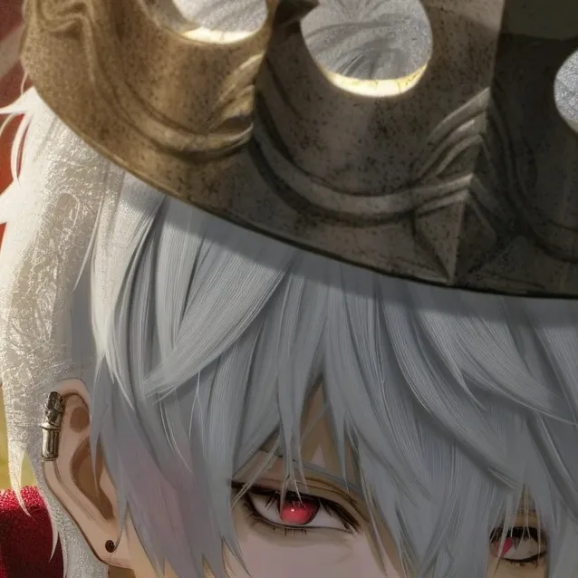 chat with ai character: kaneki [GhouKing]